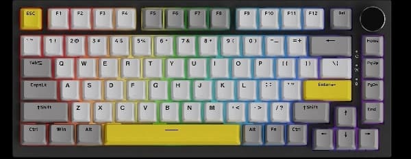 Ajazz AK820 Pro Image